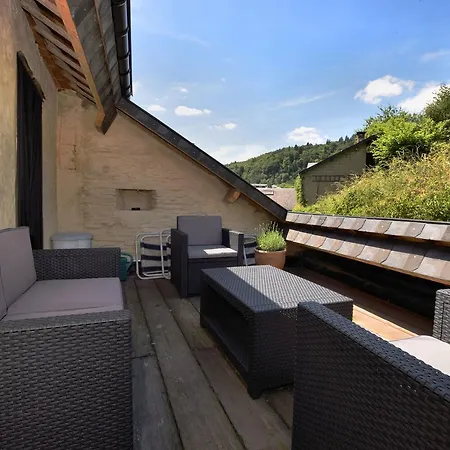La Montee Holiday home